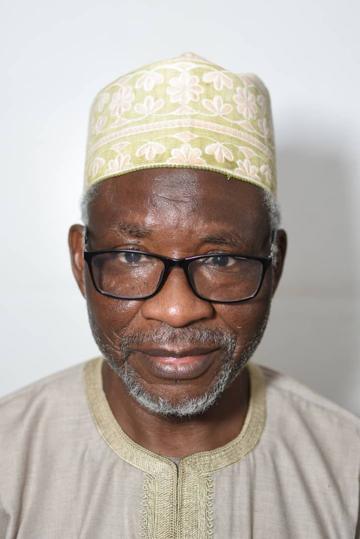 Dr Idris Dauda