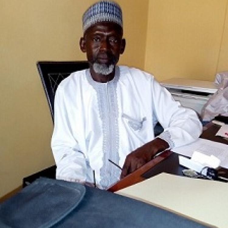 Aliyu Ibrahim Kiri