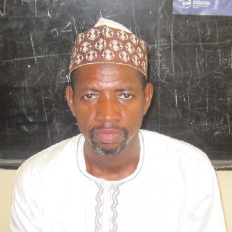 Bashir Ali