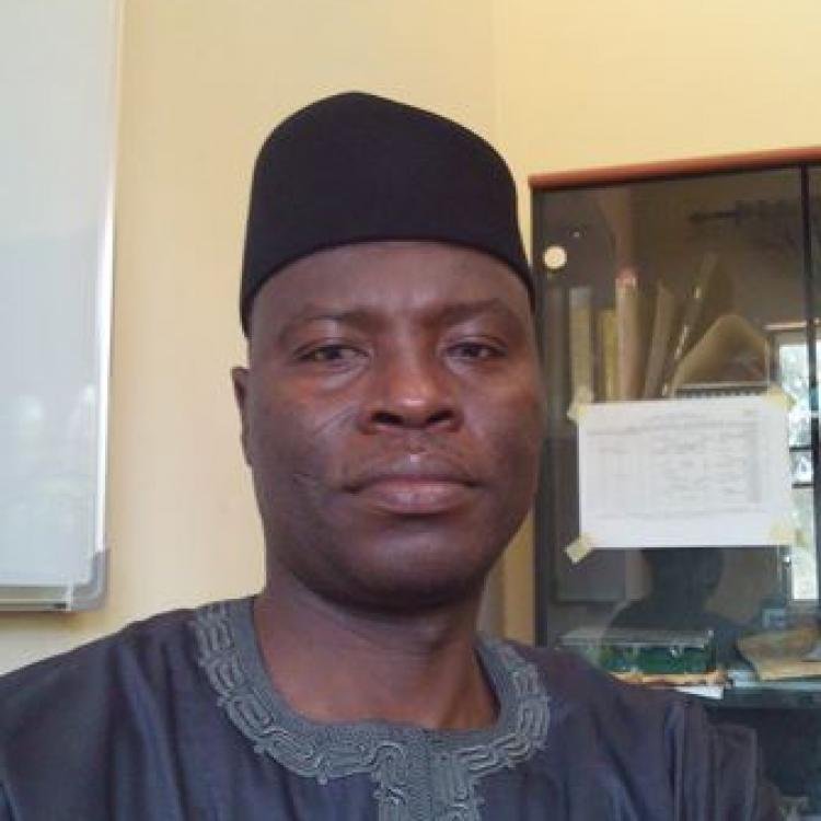 Ibrahim Idris
