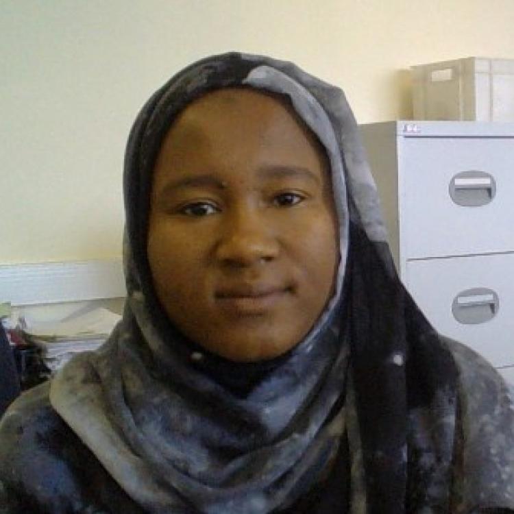 Maryam Kashia Garba